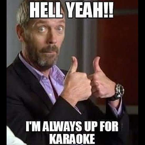 KARAOKE