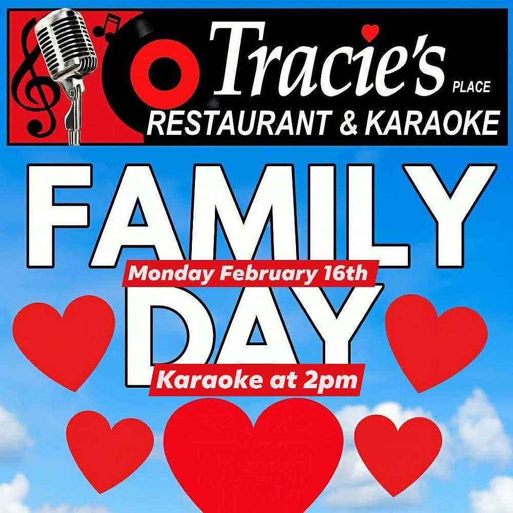 Family Day Karaoke